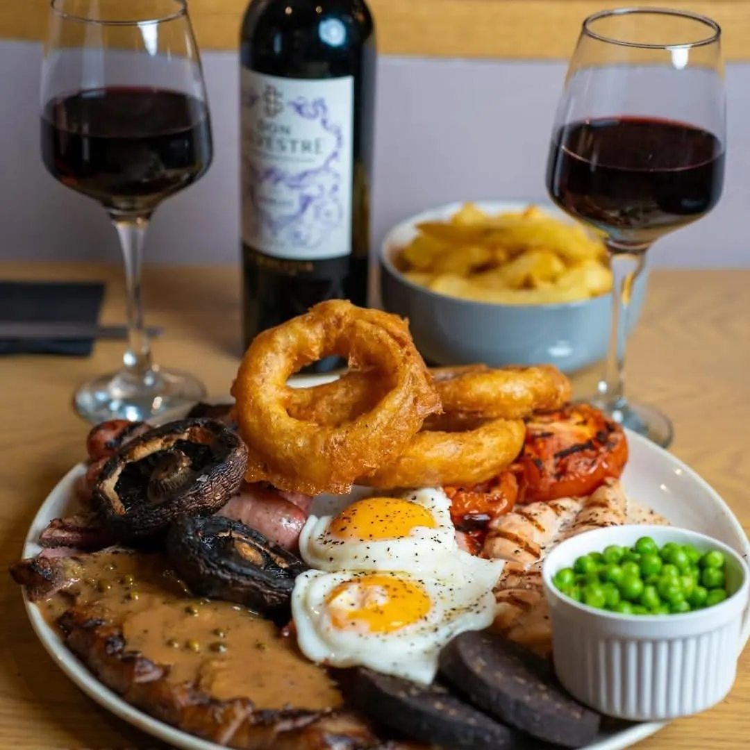 아파트 Jjs Lodge Ebor Allerthorpe