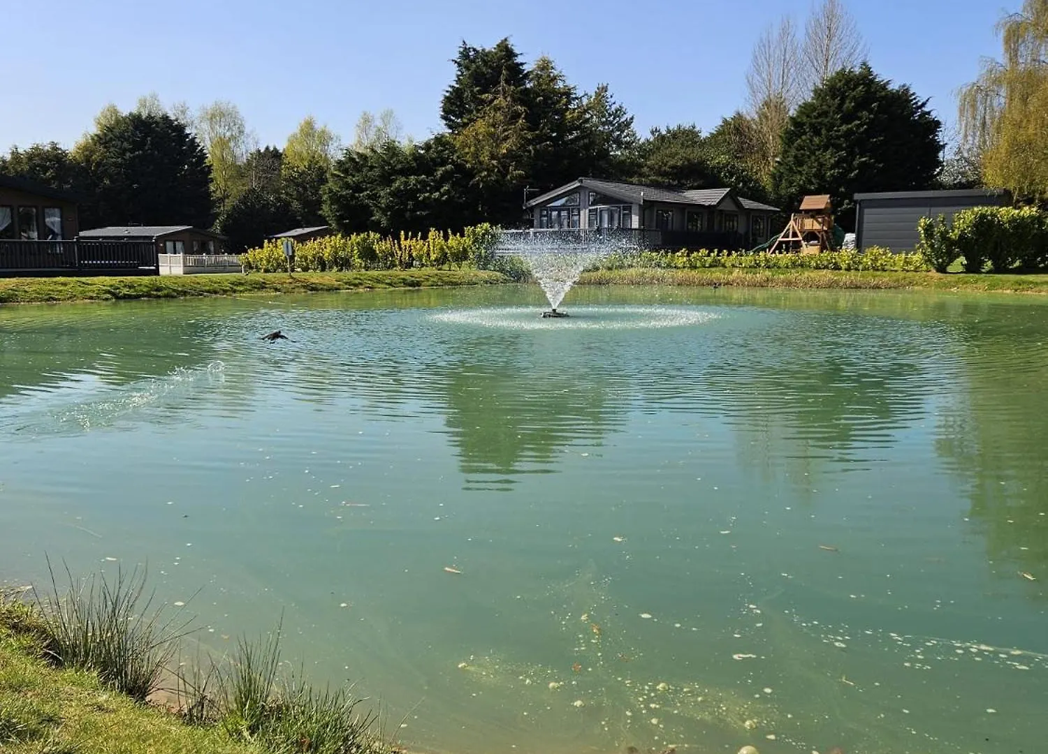 Jjs Lodge Ebor Allerthorpe 아파트