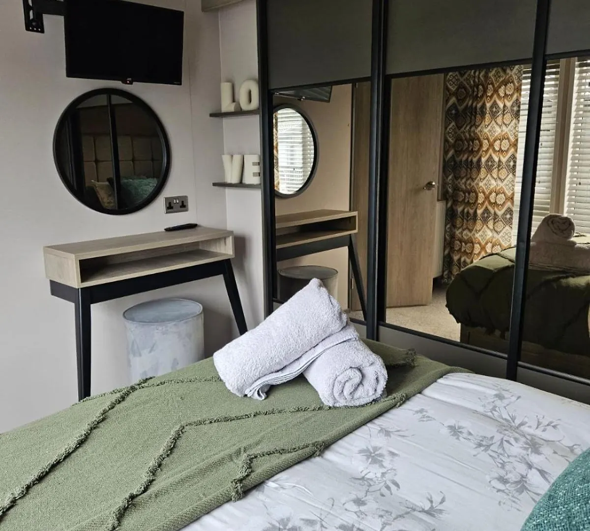 Jjs Lodge Ebor Allerthorpe 아파트